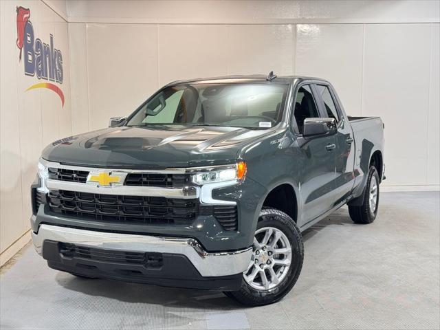 new 2025 Chevrolet Silverado 1500 car, priced at $49,104