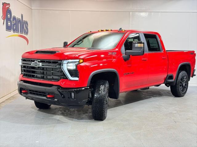 new 2025 Chevrolet Silverado 2500 car, priced at $65,715