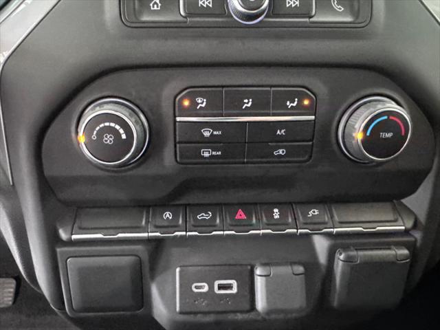 used 2022 Chevrolet Silverado 1500 car, priced at $35,987