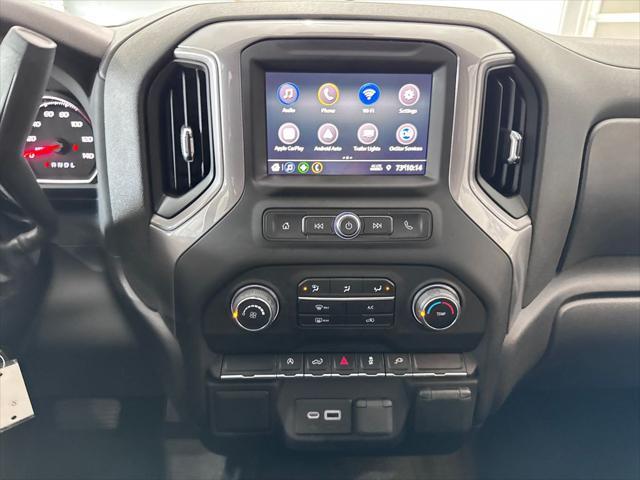 used 2022 Chevrolet Silverado 1500 car, priced at $35,987