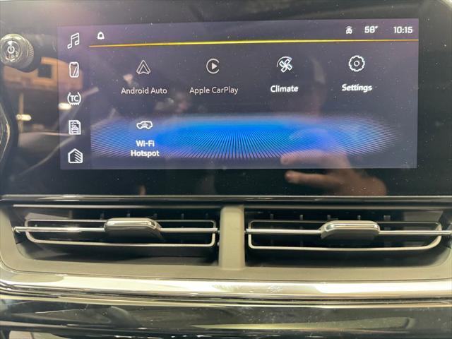new 2025 Chevrolet Trax car, priced at $27,205