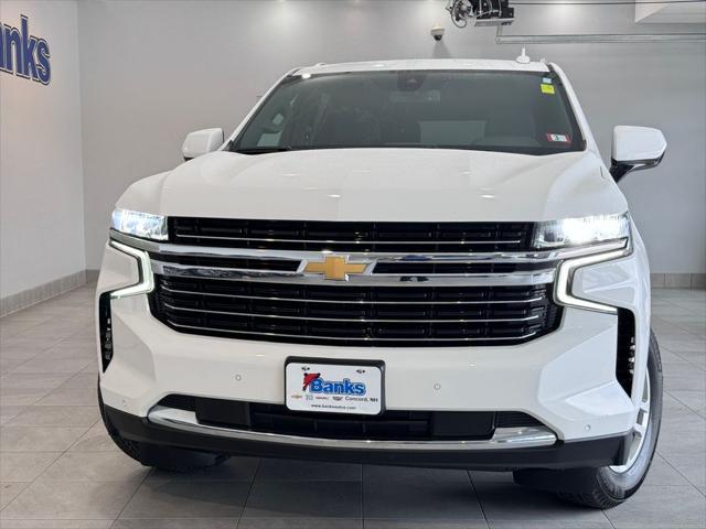 used 2022 Chevrolet Tahoe car, priced at $47,987