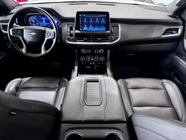 used 2022 Chevrolet Tahoe car, priced at $47,987