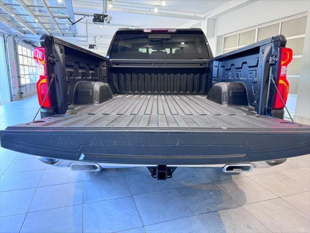 used 2021 Chevrolet Silverado 1500 car, priced at $35,487