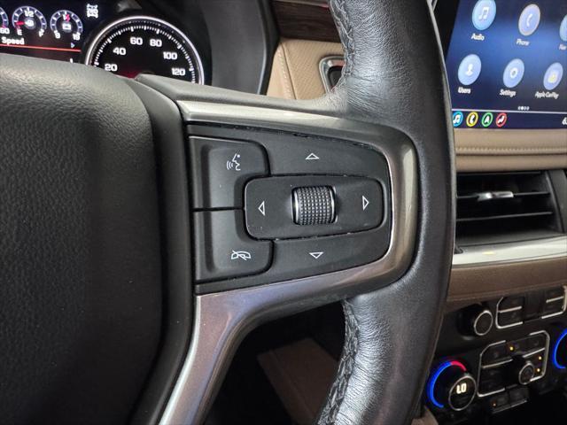 used 2021 Chevrolet Tahoe car, priced at $55,987