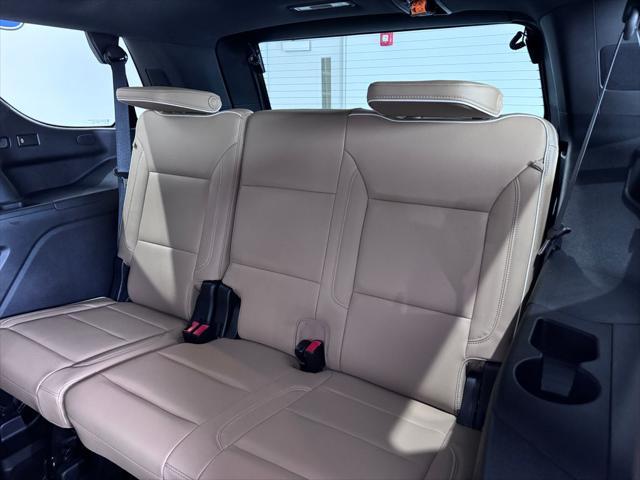 used 2021 Chevrolet Tahoe car, priced at $55,987