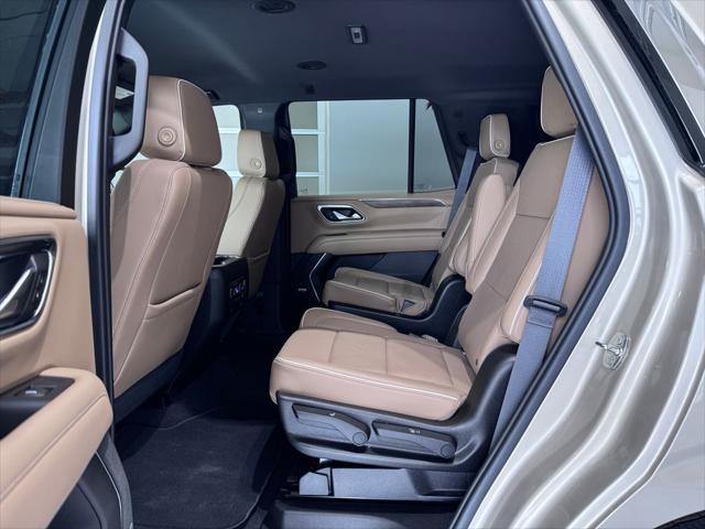 used 2021 Chevrolet Tahoe car, priced at $55,987