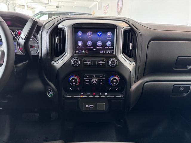 used 2019 Chevrolet Silverado 1500 car, priced at $32,487