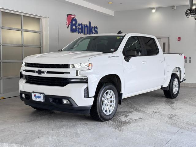 used 2019 Chevrolet Silverado 1500 car, priced at $32,487