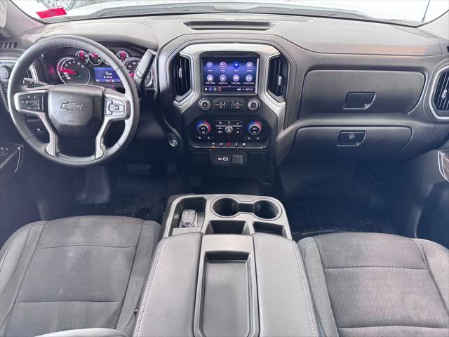 used 2019 Chevrolet Silverado 1500 car, priced at $32,487