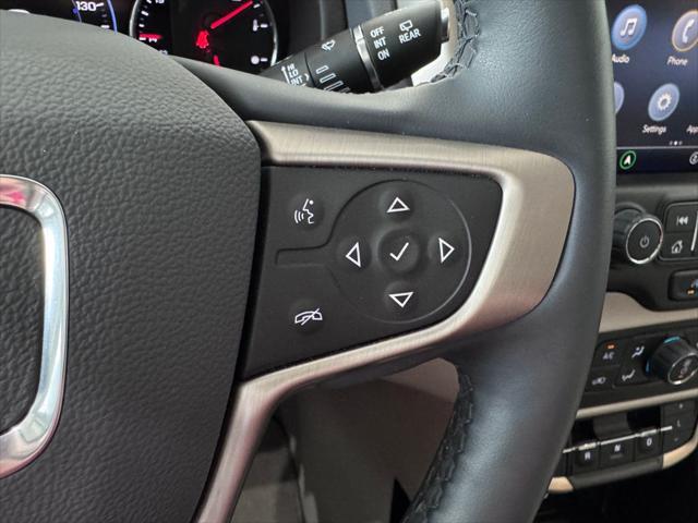 used 2023 GMC Terrain car, priced at $33,987