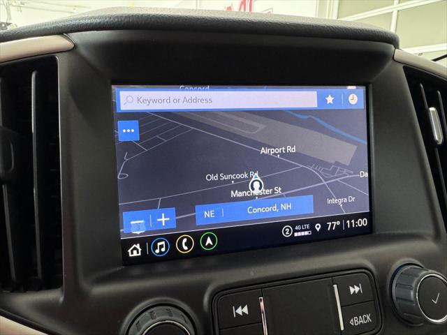 used 2023 GMC Terrain car, priced at $33,987