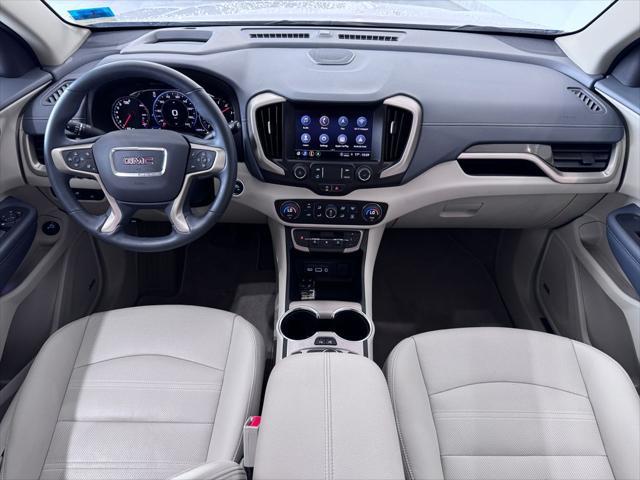 used 2023 GMC Terrain car, priced at $33,987