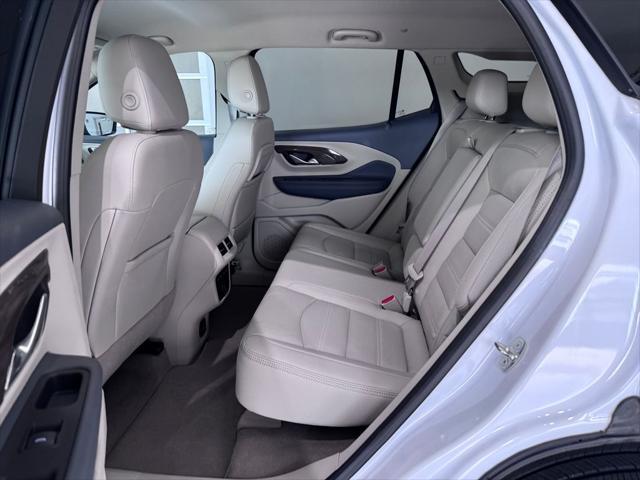 used 2023 GMC Terrain car, priced at $33,987