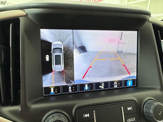 used 2023 GMC Terrain car, priced at $33,987
