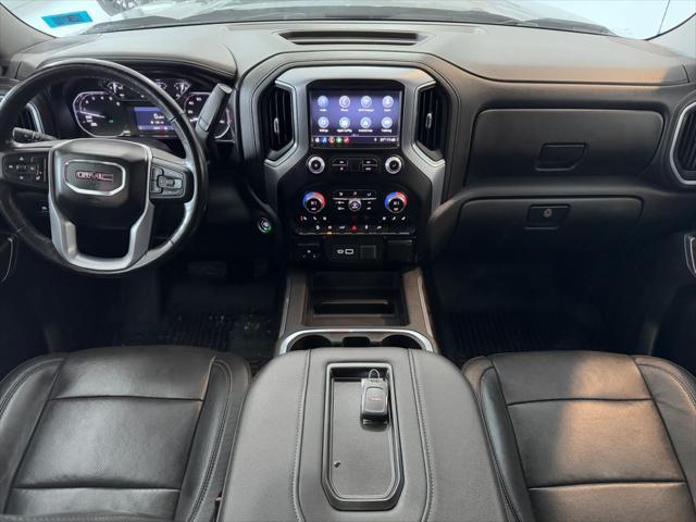 used 2019 GMC Sierra 1500 car, priced at $37,487