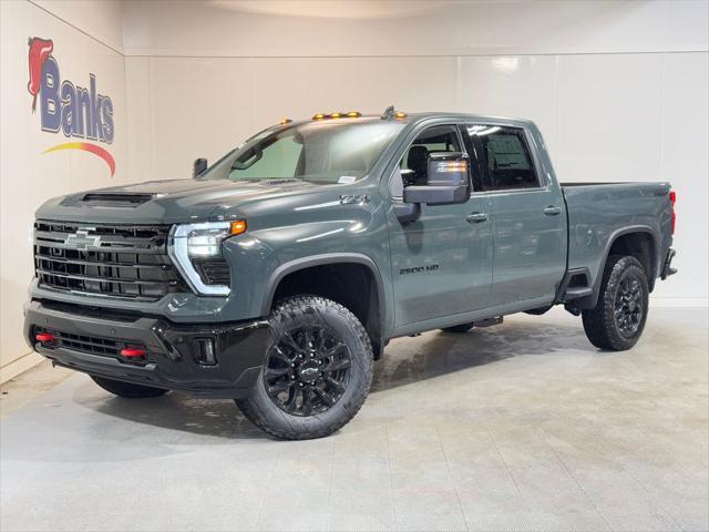 new 2025 Chevrolet Silverado 2500 car, priced at $71,395