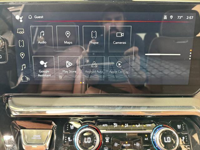 new 2025 GMC Sierra 3500 car, priced at $100,085