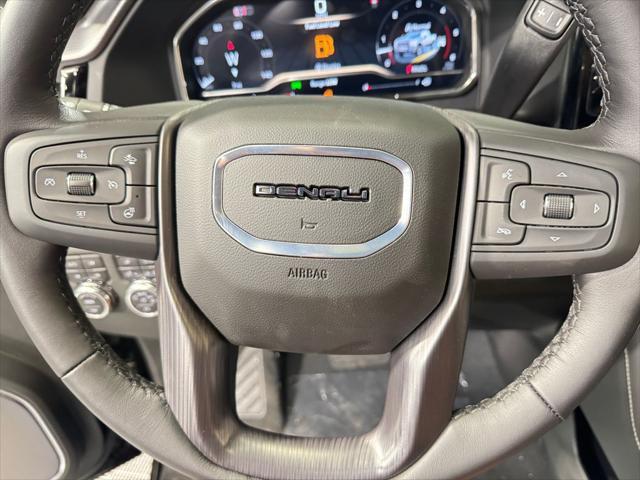 new 2025 GMC Sierra 3500 car, priced at $100,085