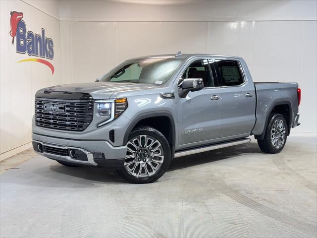 new 2025 GMC Sierra 1500 car, priced at $81,555