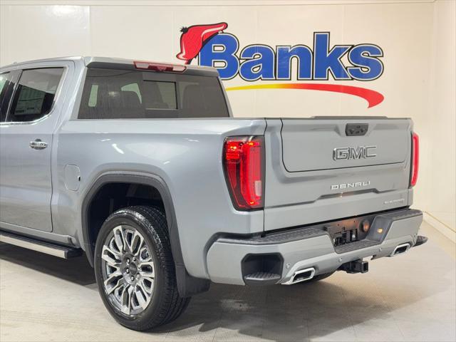 new 2025 GMC Sierra 1500 car, priced at $81,555