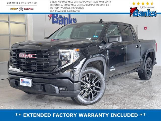 used 2022 GMC Sierra 1500 car, priced at $45,987