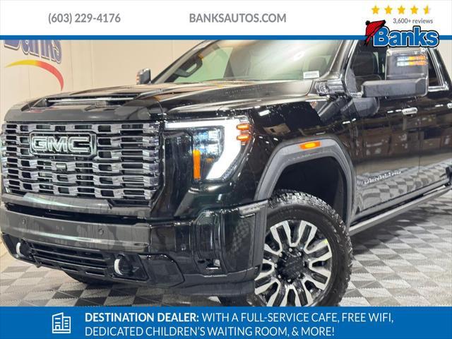 new 2025 GMC Sierra 3500 car, priced at $100,135