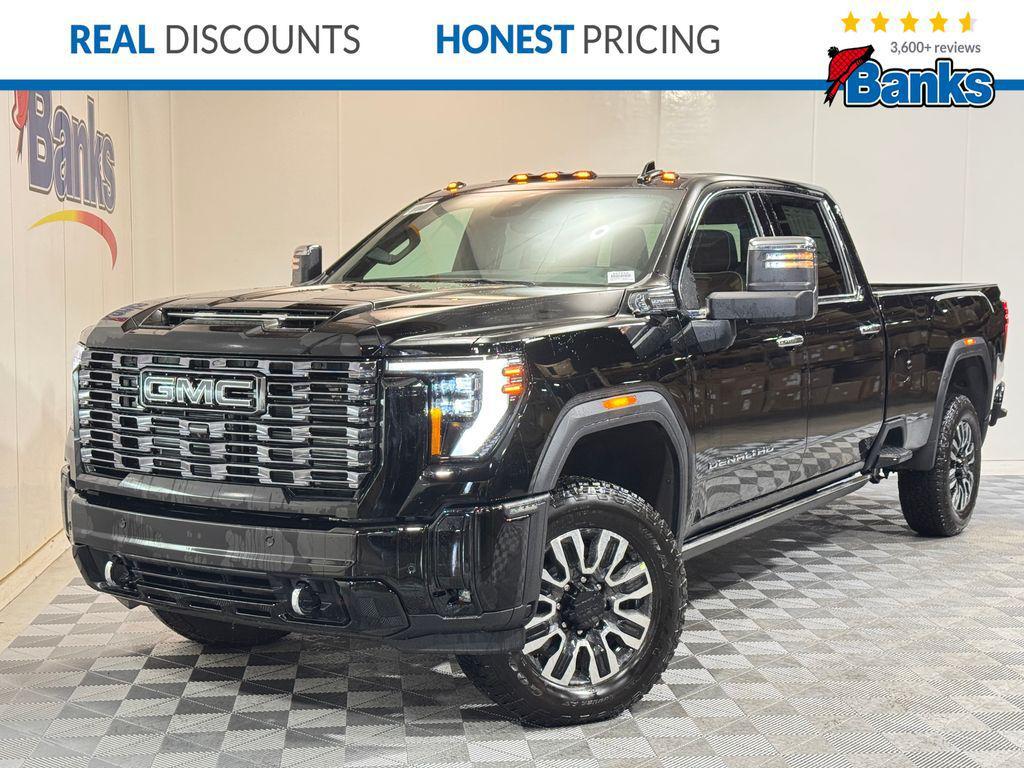 new 2025 GMC Sierra 3500 car, priced at $100,135