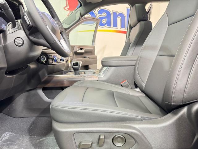 new 2025 GMC Sierra 1500 car, priced at $65,167