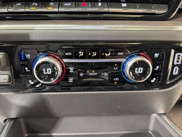 new 2025 GMC Sierra 1500 car, priced at $65,167