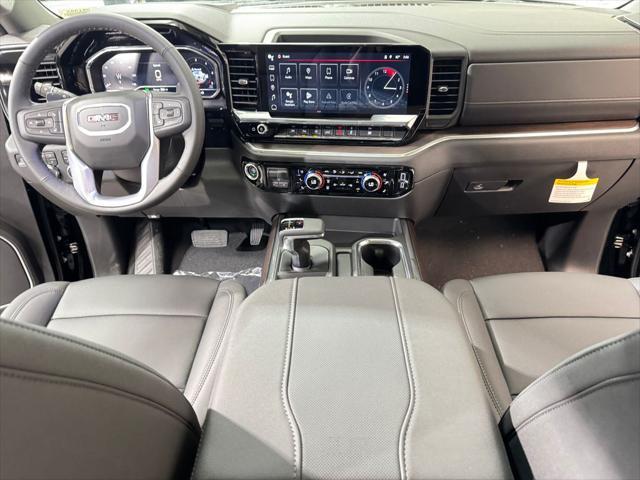 new 2025 GMC Sierra 1500 car, priced at $65,167