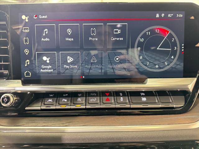 new 2025 GMC Sierra 1500 car, priced at $65,167