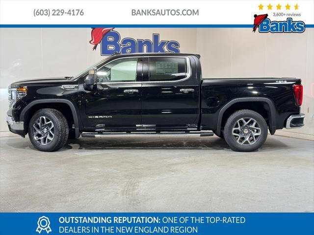 new 2025 GMC Sierra 1500 car, priced at $65,167