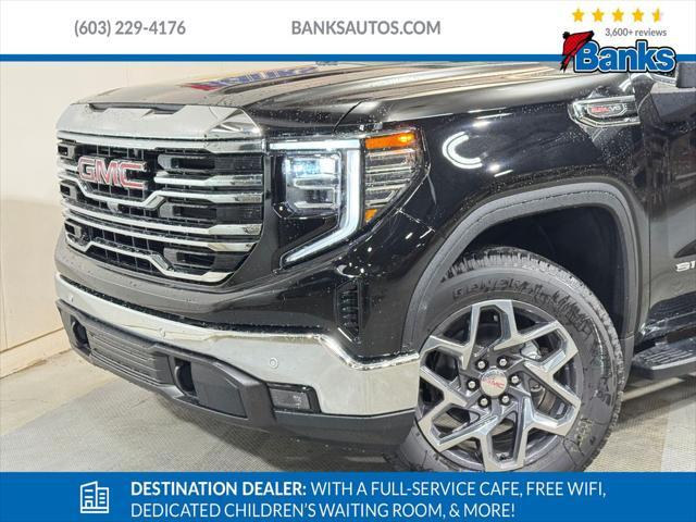 new 2025 GMC Sierra 1500 car, priced at $65,167