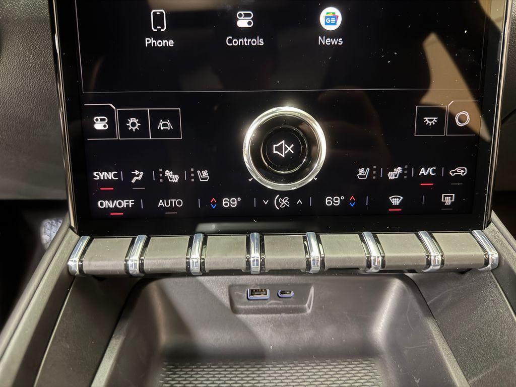 new 2026 GMC Terrain car, priced at $39,448