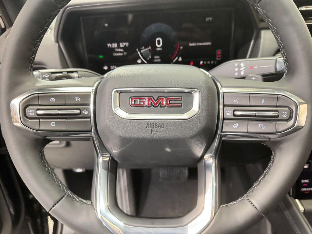 new 2026 GMC Terrain car, priced at $39,448