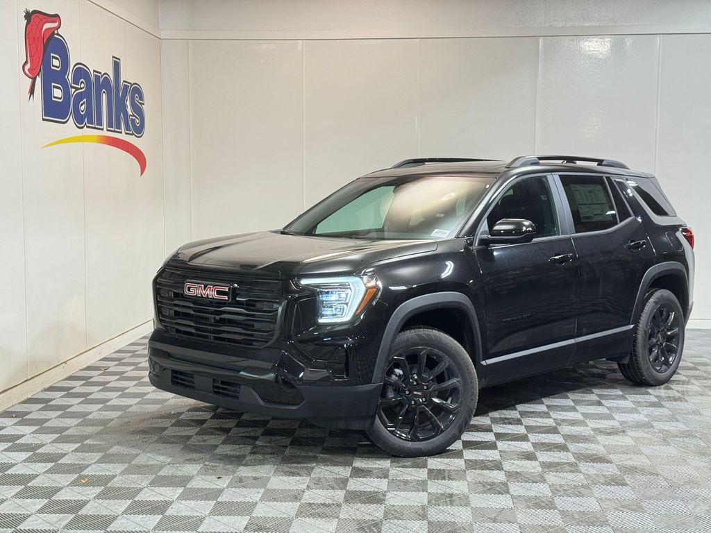 new 2026 GMC Terrain car, priced at $39,448