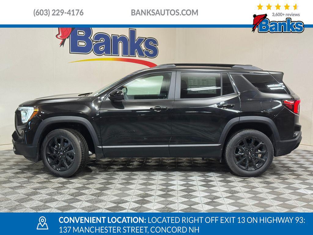 new 2026 GMC Terrain car, priced at $39,448
