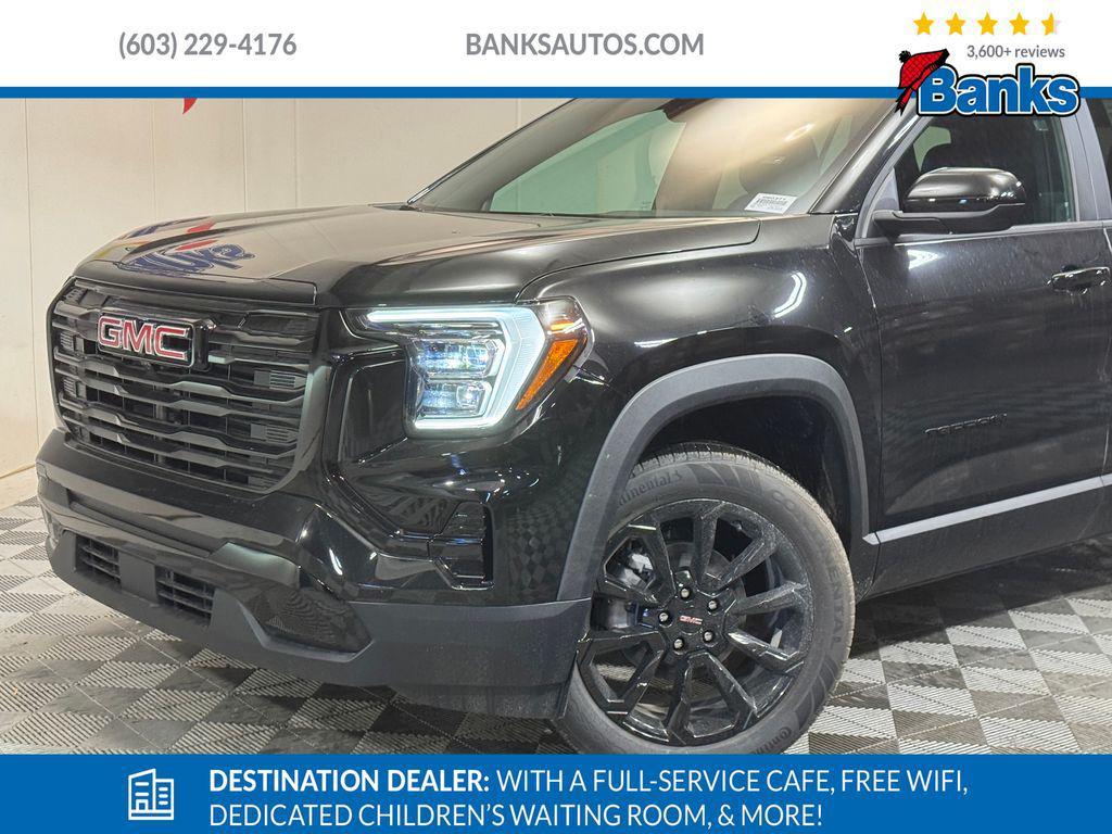 new 2026 GMC Terrain car, priced at $39,448
