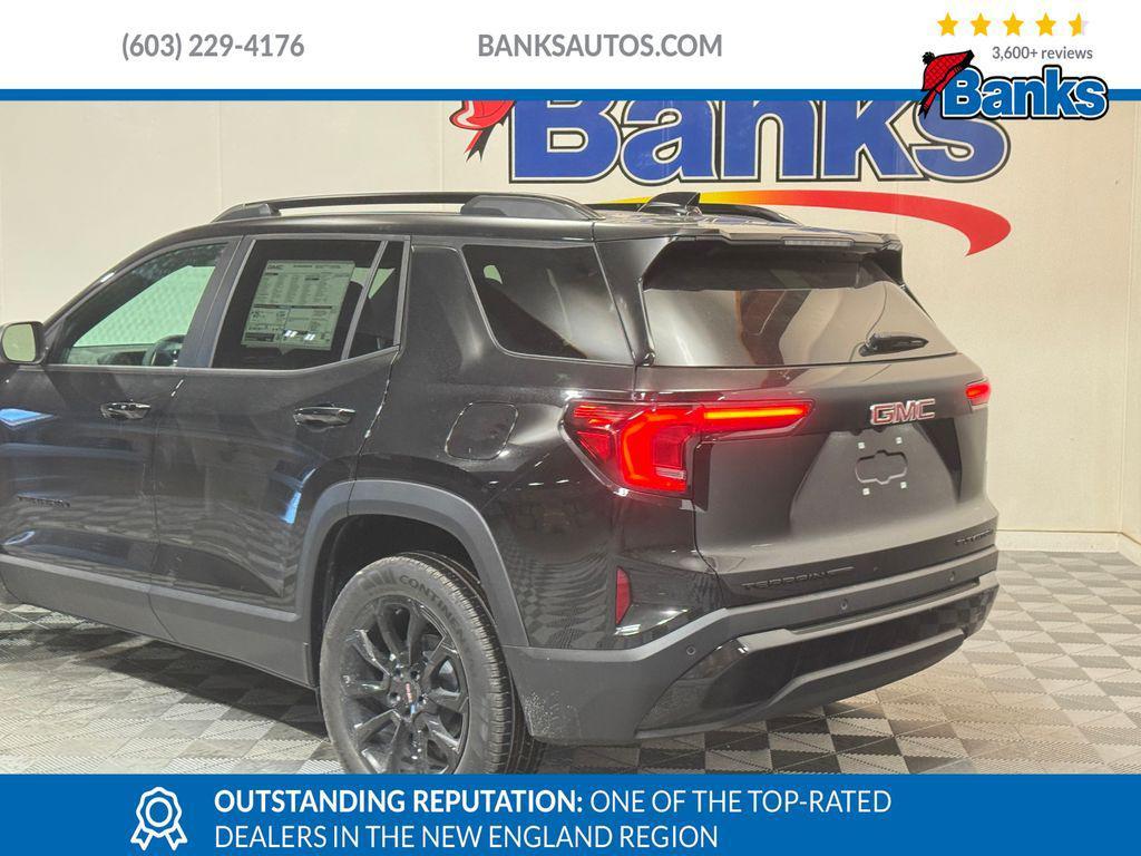 new 2026 GMC Terrain car, priced at $39,448