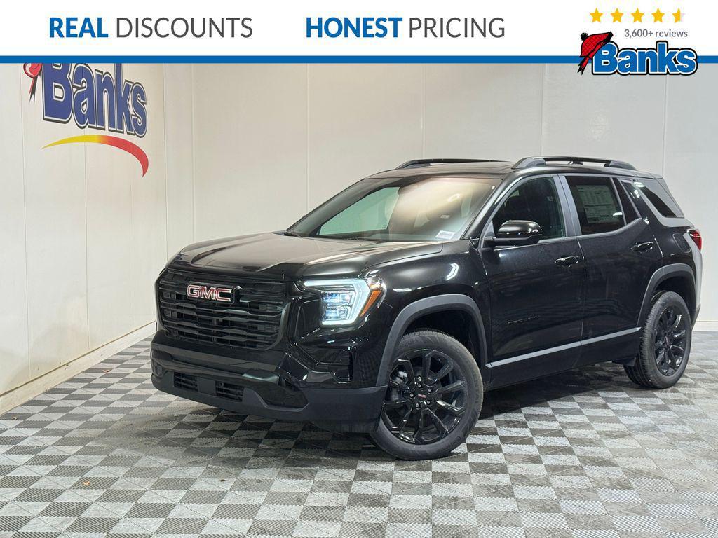 new 2026 GMC Terrain car, priced at $39,448