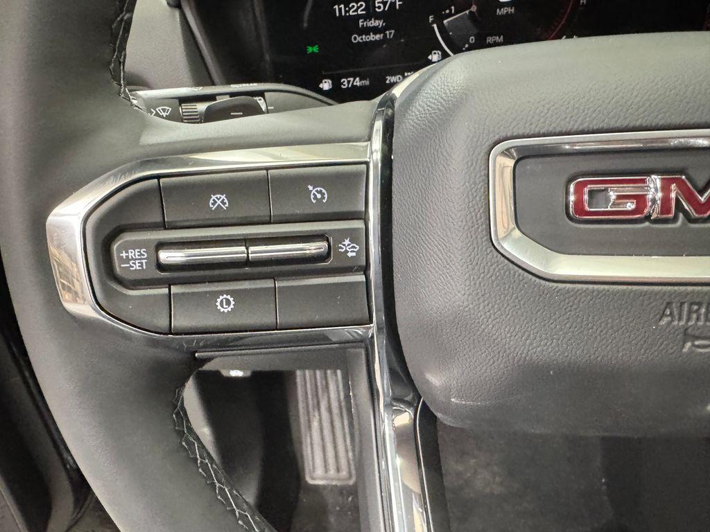 new 2026 GMC Terrain car, priced at $39,448