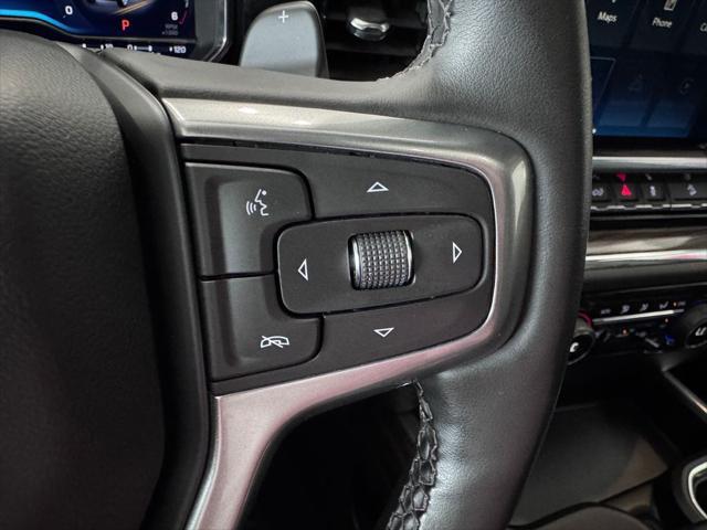 used 2024 Chevrolet Silverado 1500 car, priced at $50,987