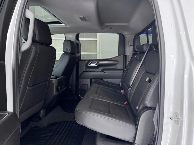 used 2024 Chevrolet Silverado 1500 car, priced at $50,987