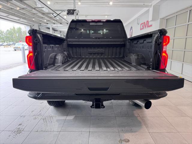 used 2024 Chevrolet Silverado 2500 car, priced at $76,487