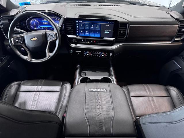 used 2024 Chevrolet Silverado 2500 car, priced at $76,487