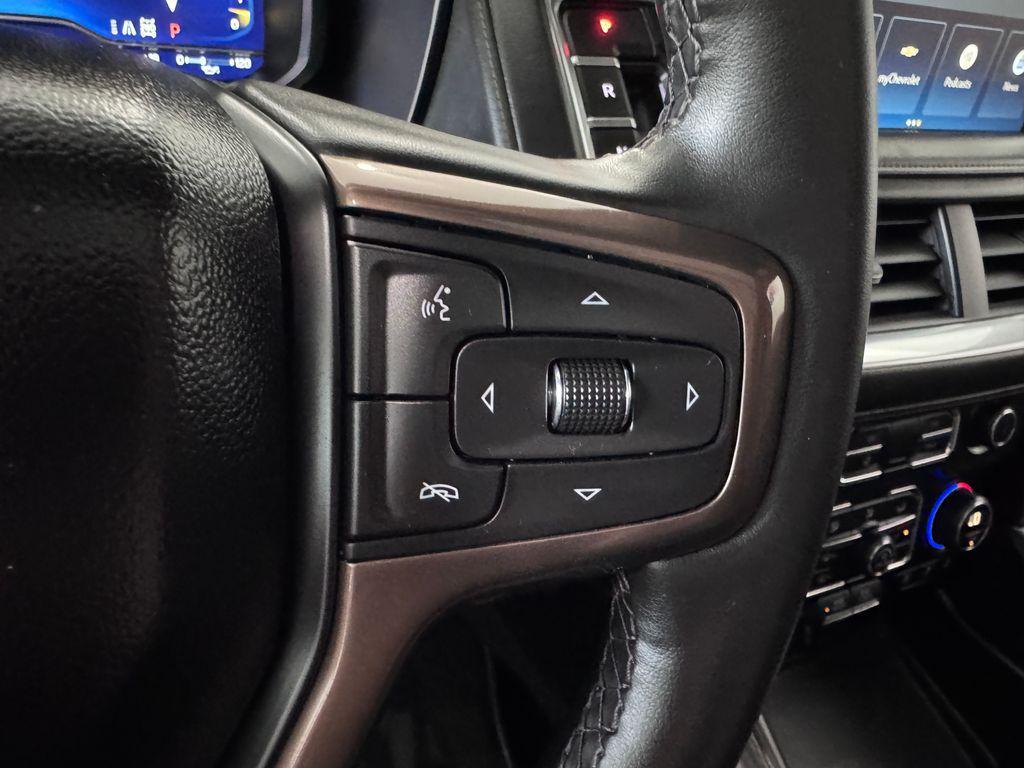 used 2023 Chevrolet Tahoe car, priced at $67,987