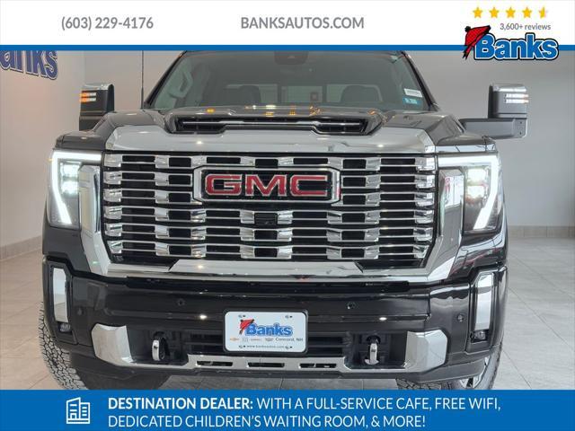 used 2024 GMC Sierra 2500 car, priced at $78,487