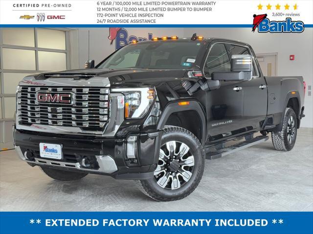 used 2024 GMC Sierra 2500 car, priced at $78,487