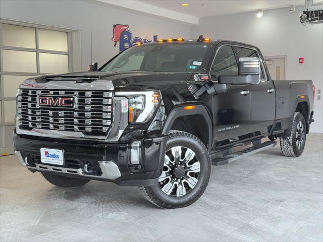 used 2024 GMC Sierra 2500 car, priced at $78,487